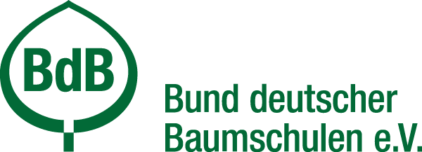 Logo Bund deutscher Baumschulen e.V. (BdB)
